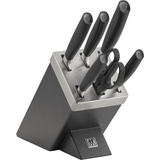 Zwilling All Star Messerblock-Set, schwarz