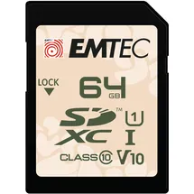 Emtec SD UHS-I U1 V10 Outdoor