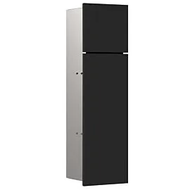 EMCO Asis Pure WC-Modul mit Bürstengarnitur, mit Papierhalter, 975551402