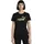 Puma ESS Metallic No. 1 Logo Tee schwarz XS