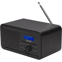 Denver DAB-30 schwarz