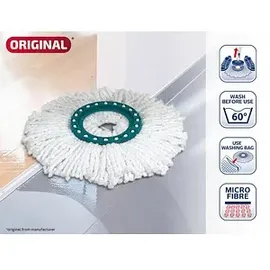 Leifheit Ersatz-Wischmopp Clean Twist Disc Mop 52095