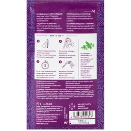 Khadi Sensitive Herbal Wash Pulver-Shampoo 50 g