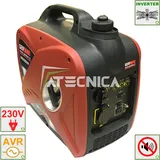 Inverter Stromaggregat 1,8 Kw GENMAC GR2000iN Generator RATO