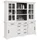 OTTO home Buffet Anabel 186 x 45 x 190 cm Weiß