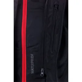 OZONE MOTO Jacken Ozone Jet Ii OZTJJETII26 | Schwarz/Weiß