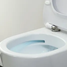 Kronenbach WC-Sitz wrapover Weiß