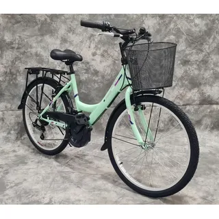 Umit SAFIRO 24 Zoll RH 135 cm Damen mint