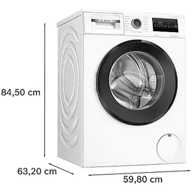 Bosch WAN282ECO6 Serie 4 Waschmaschine (8 kg, 1351 U/min)