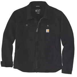 CARHARTT Duck Relaxed Fit Jacket - S