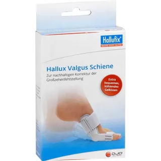 Ludwig Bertram Hallufix Hallux Valgus Fußschiene Gr. 36-42