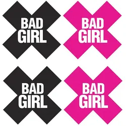 Nippel-Pads Peekaboo Bad Girl Einheitsgröße