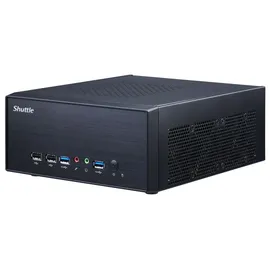 Shuttle Barebone XH610G2 - Black