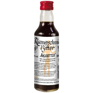 Hemmeter Angobitter 48% Vol. 0,2 l
