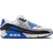 White/Particle Grey/Hyper Royal 41