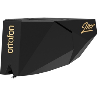Ortofon 2MR Black MM-Tonabnehmer 5 Jahre Mitgliedgarantie - Stück | Schwarz