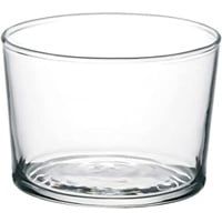 Bormioli Rocco Trinkglas Mini, Glas, transparent,