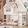 stilvora Kinderbett 90 x 200 cm Kiefer massiv rosa