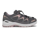 Lowa INNOX EVO GTX LO JUNIOR graphit/rose | 28 EU