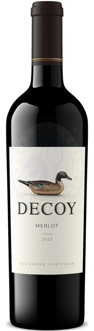 Decoy Merlot 2022 Duckhorn 0,75l