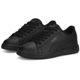 Puma Kinder Smash 3.0 L Schuhe 30 Black Shadow Gray - 30 EU