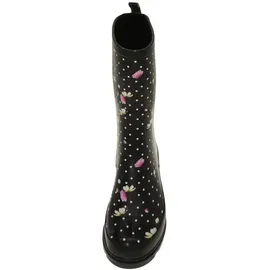 Beck Damen Blumenregen Gummistiefel