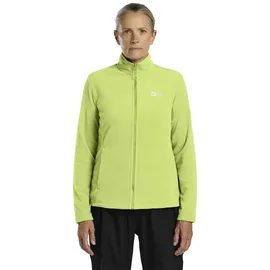 Jack Wolfskin Taunus Fleecejacke Cool Matcha M