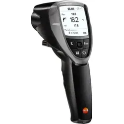 Testo Infrarot-Temperatur- und Feuchtemessgerät 835H1