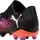 Puma Future 8 Match Low AG/FG Herren schwarz/weiß/rot 43