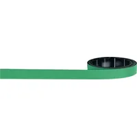 Magnetoplan magnetoflex-Band, grün, 10 mm x 1 m