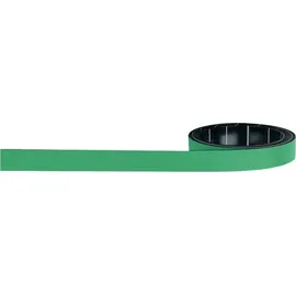 Magnetoplan magnetoflex-Band, grün, 10 mm x 1 m