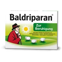 PharmaSGP GmbH Baldriparan zur Beruhigung 30 St. 120 St.