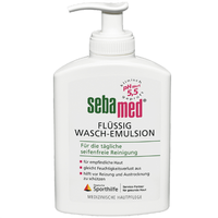 Sebamed Flüssig Wasch-Emulsion mit Spender seifenfrei 200 ml