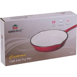 King Gusseisen Bratpfanne 25 cm