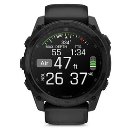 Garmin tactix 8 AMOLED 51 mm schwarz