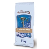 CLASSIC BIRD Vogelfutter Meisenmix 25 kg, Vogelfutter Wildvogel, Vogelfutter Sonnenblumenkerne, Vogelfutter Erdnüsse, Fettfutter, ganzjahres Vogelfutter