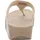 FitFlop Lulu Crystal Embellished Toe-Post Sandals, Latte beige 42 EU