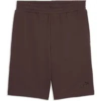 Puma Essentials No. 1 Logo Shorts Regular Braun XXL
