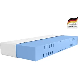 OTTO home Hybridschaum-Matratze Tornby 140 x 200 cm medium
