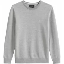 Marc O'Polo Rundhalspullover Grau M