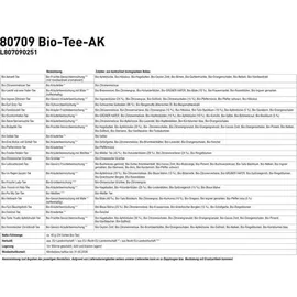 ROTH Bio-Tee-Adventskalender 2025