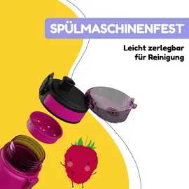 schmatzfatz Lila 0,5 l
