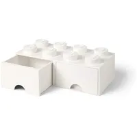 Room Copenhagen LEGO 4006 Brick 8 Knöpfe, 2 Schubladen,