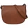 Burkely Anderes Soft Skylar 1000861 Round in Chestnut | Gr.: onesize