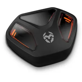 Krom Kall In-Ear-Gaming-Bluetooth-Kopfhörer Schwarz