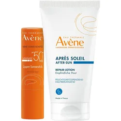 Avène SunSitive Lippen-Sonnenstick LSF 50+ - für empfindliche Lippen