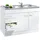 kochstation Spülenschrank KS-Elster 120 x 0 x 0 cm Beige