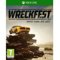 Wreckfest (PEGI) (Xbox One)