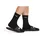 Nike Kawa Slides Badelatschen Kinder black/white 29.5