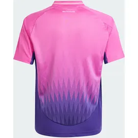 adidas Deutschland Auswärtstrikot 2024 Kinder Gr. 164